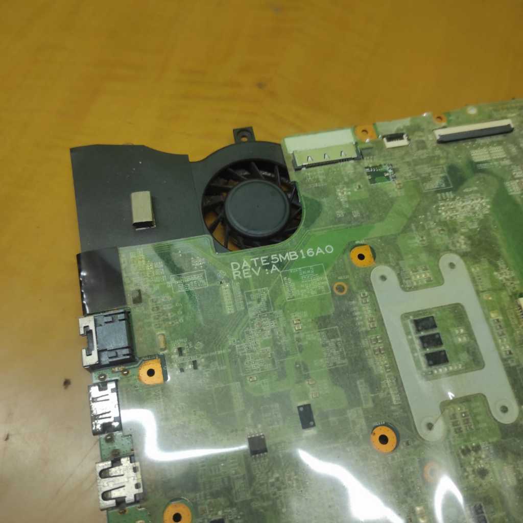 Mobo Motherboard Mainboard Laptop Toshiba Satellite L745