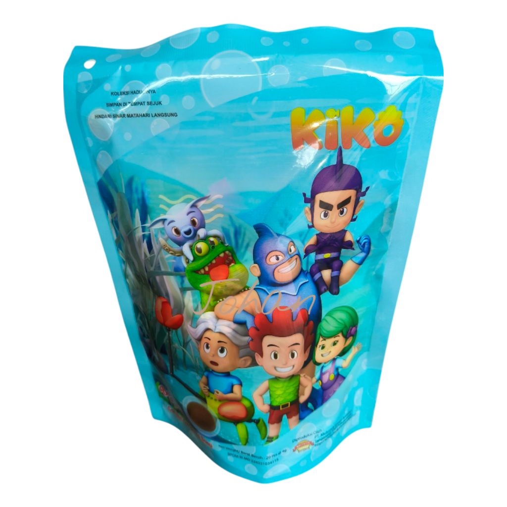 

20 PCS KIKO COKLAT COMPOUND SUSU