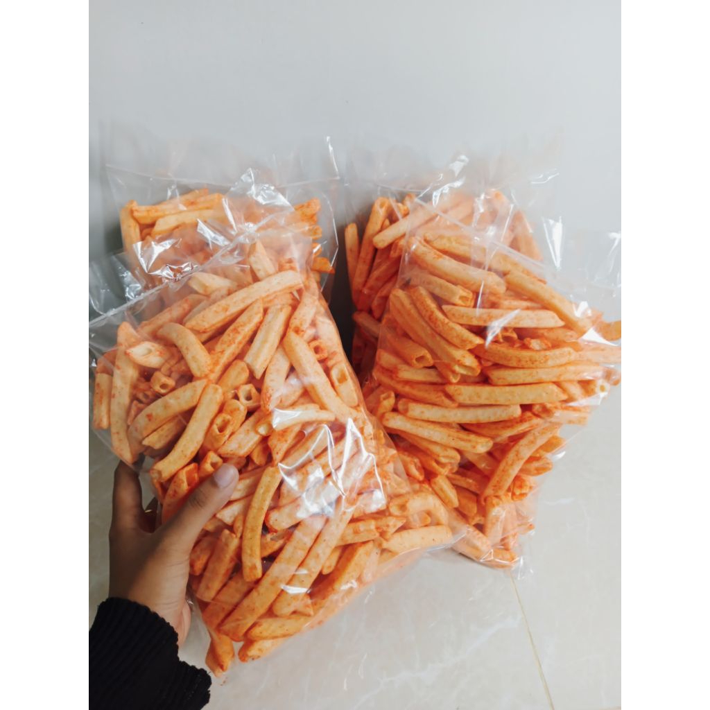 

Potato Snack 250 gram