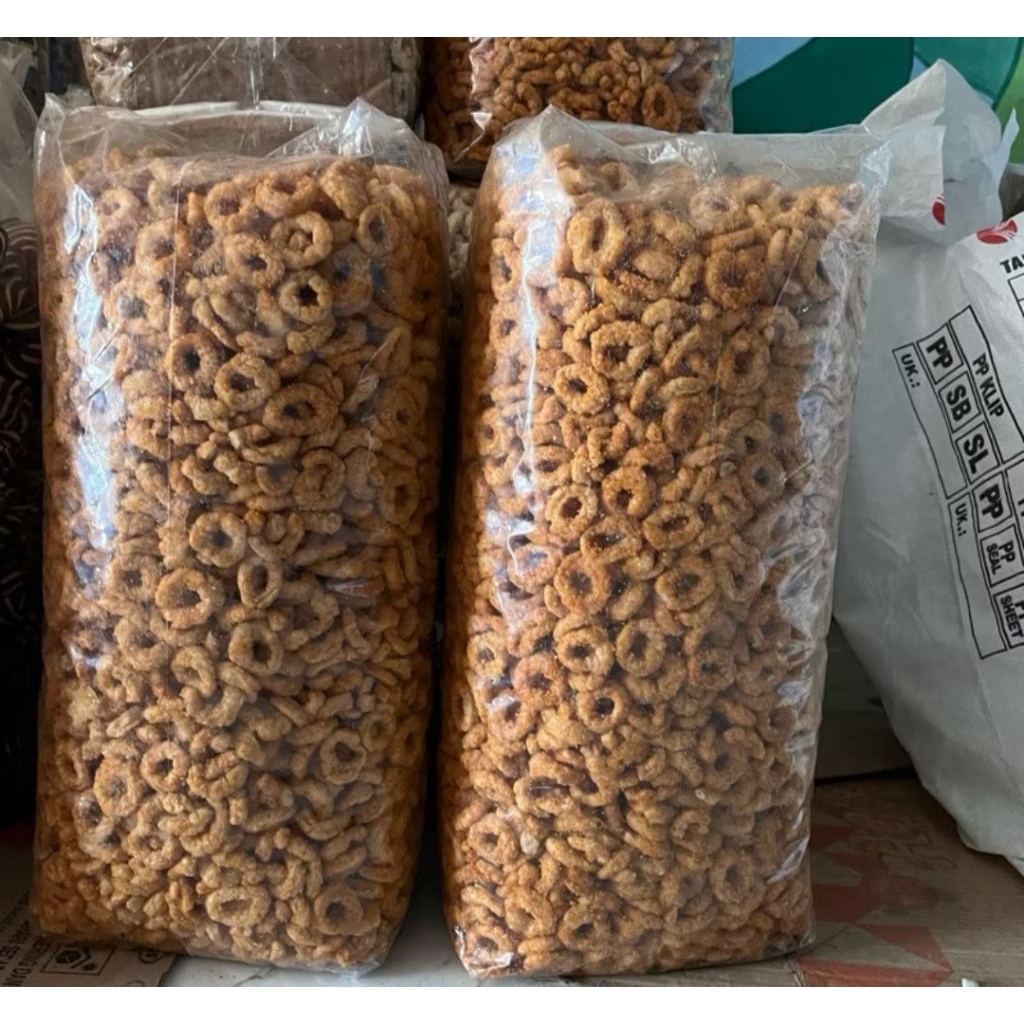 

Ygshop17 Lanting Udang Pedas 200 Gram / Lanting Udang Kebumen / Klanting Udang / Lanting Udang