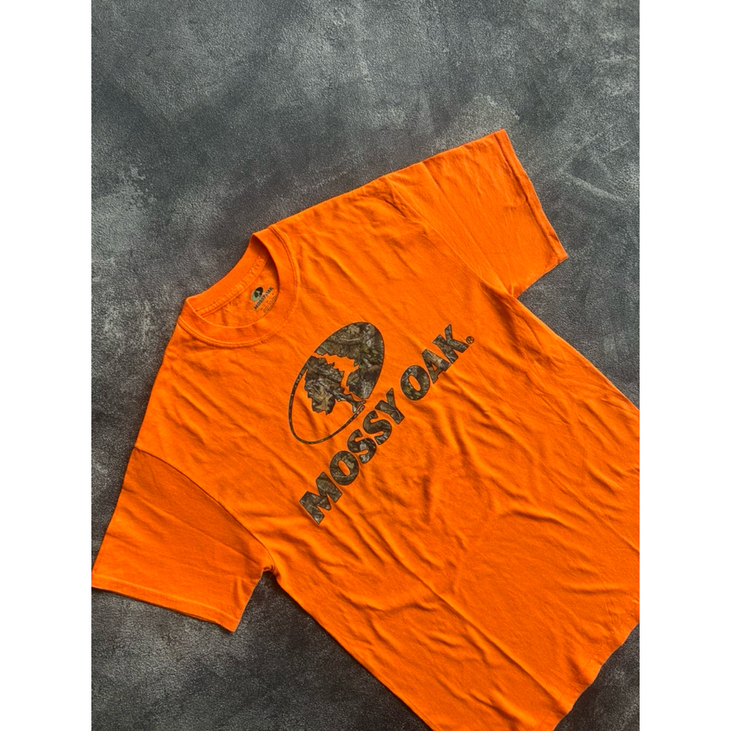 tshirt Mossy Oak scnd