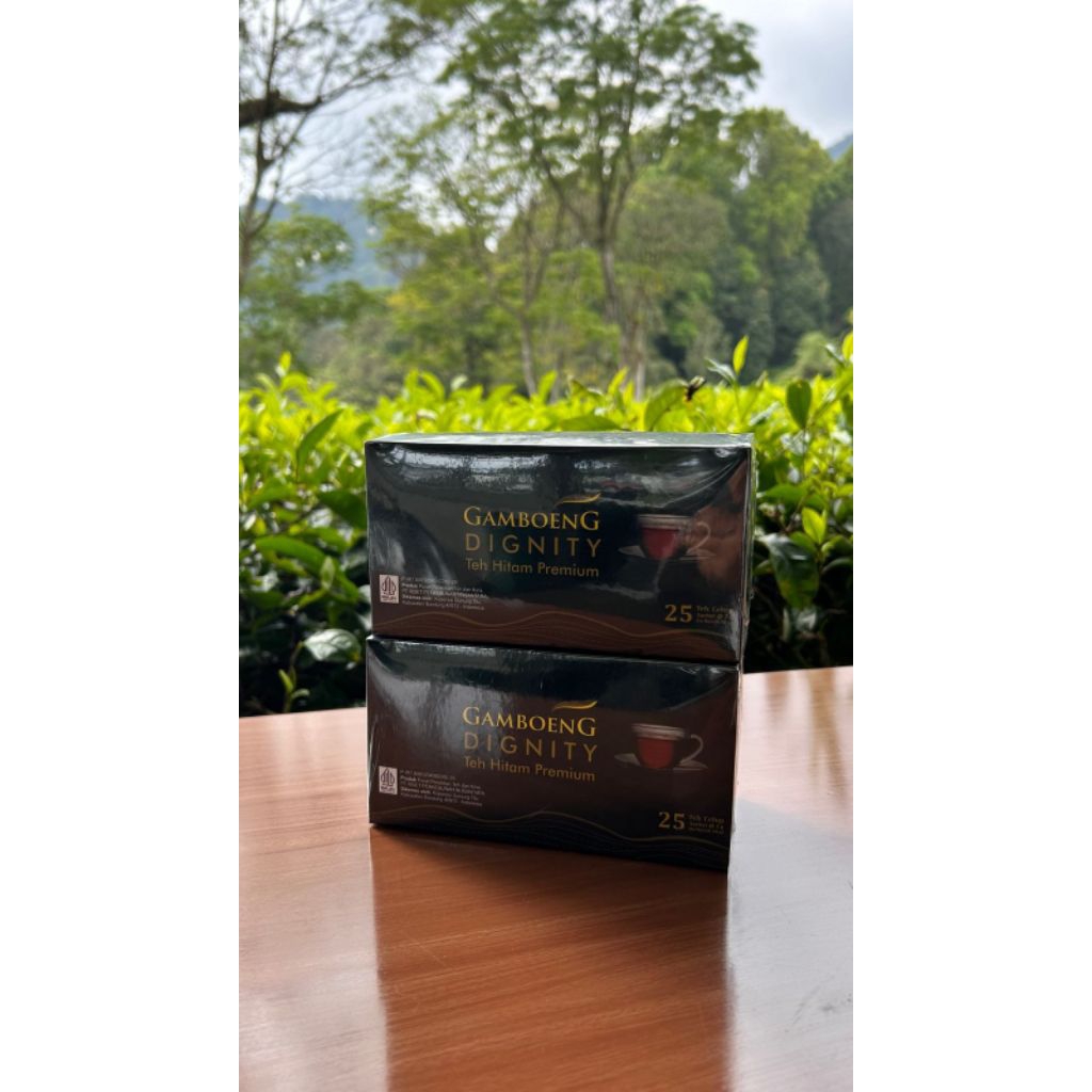 

Gamboeng Dignity Premium Black Tea