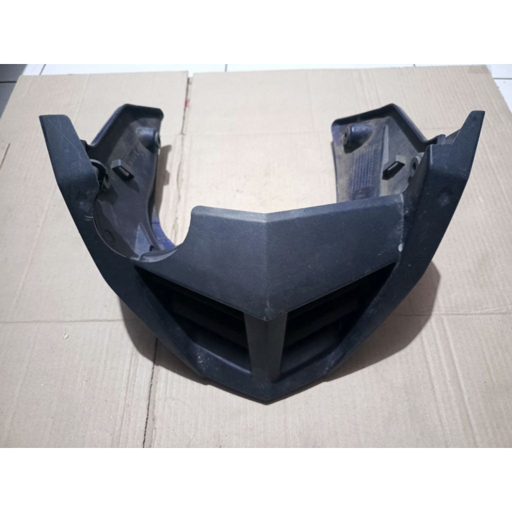 undercowl vixion new fairing bawah vixion new NVL