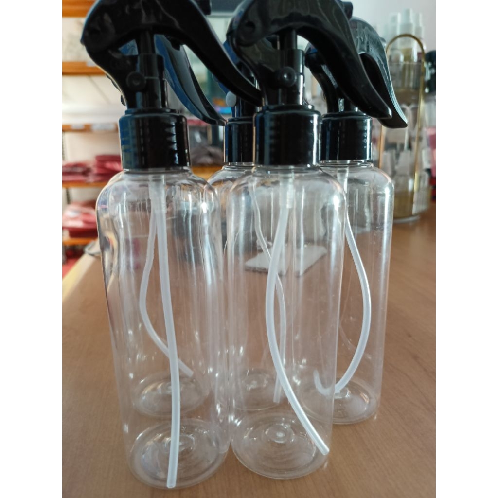 Botol semprot parfum laundry