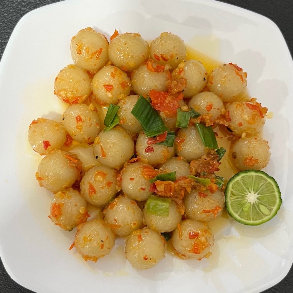 

Cimol Cikruh Grobak Asoy Cimol Goang Isian Tulang Rangu Sapi