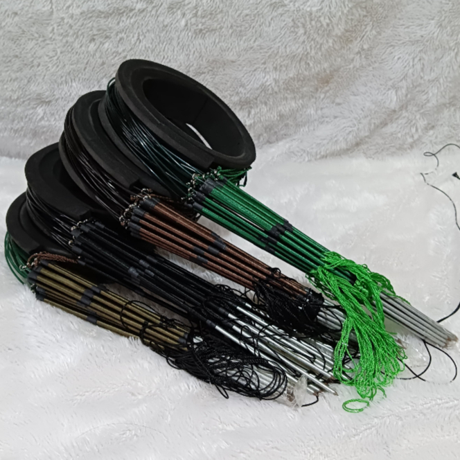 Giltbite_ Jerat Ayam Hutan Racik 30Tihang