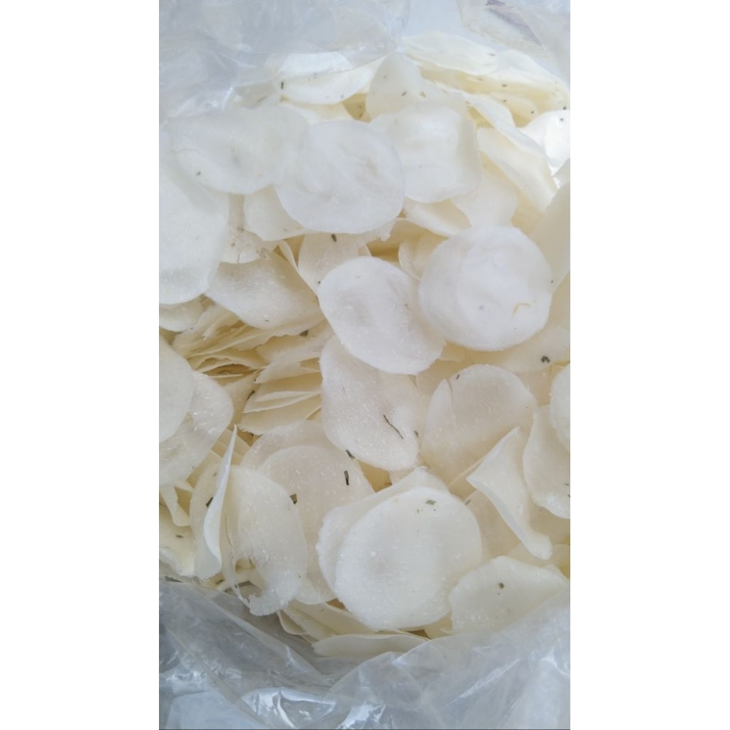 

OPAK KOIN MENTAH/OPAK KOIN SINGKONG KHAS WONOSOBO