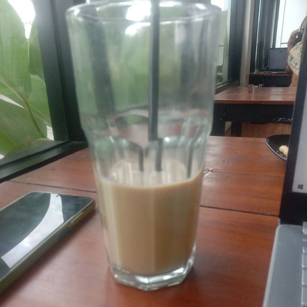 

Soya susu per gram