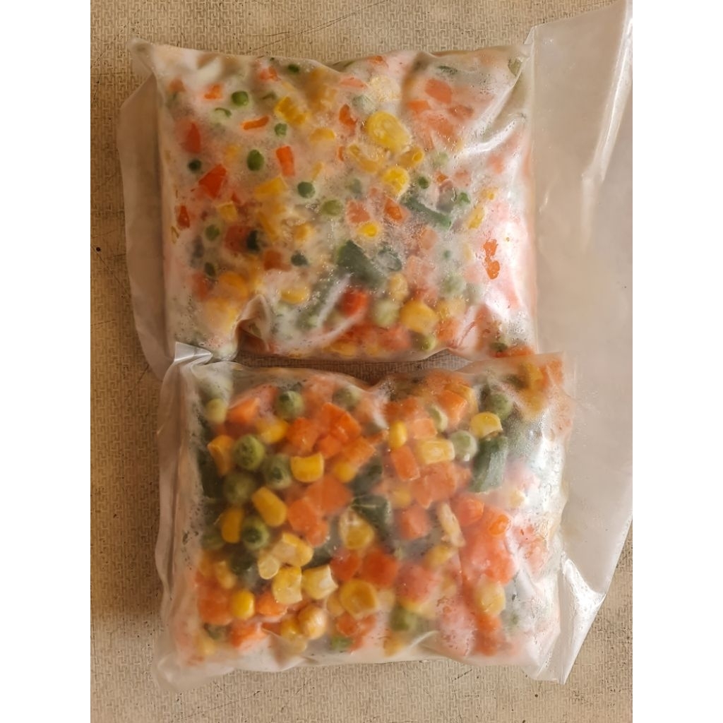 

Mix Vegetable 250gram / Sayuran beku