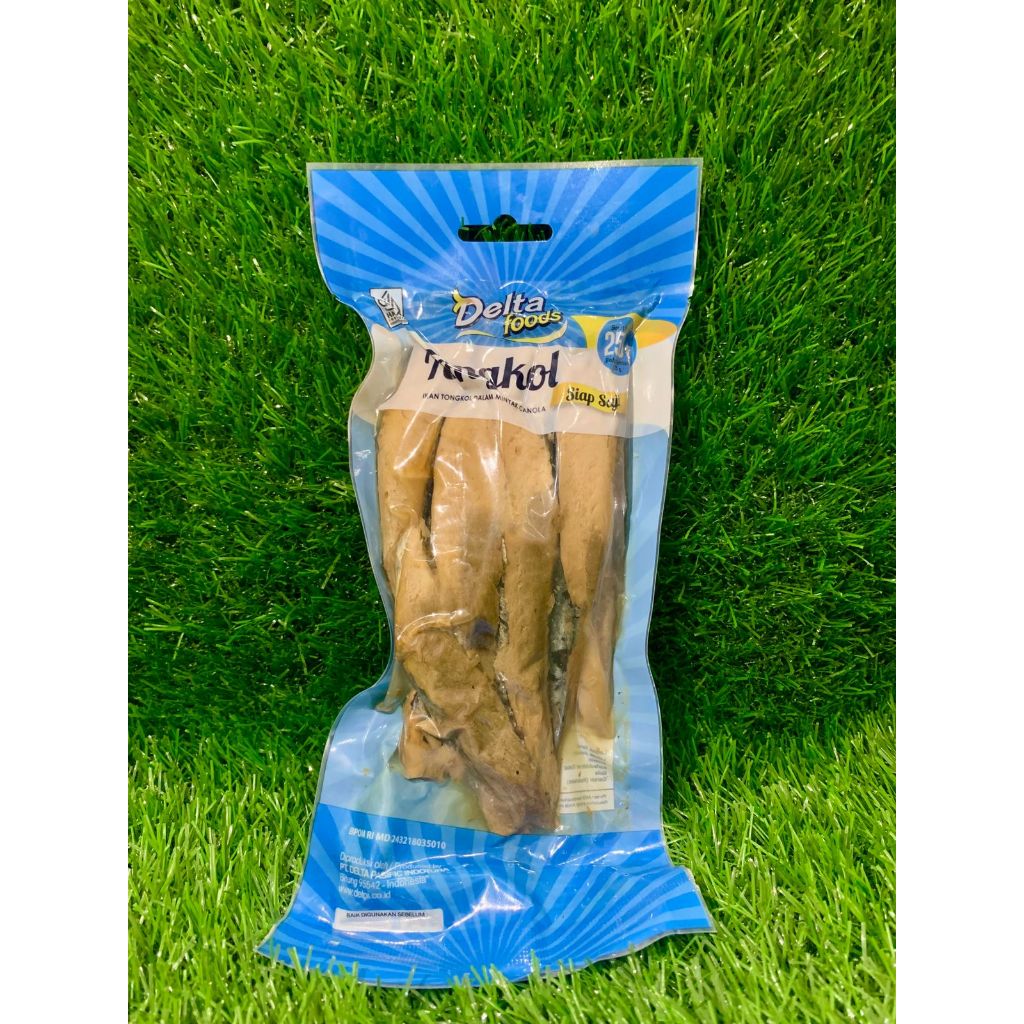 

Delta Foods Tongkol Siap Saji 250gr