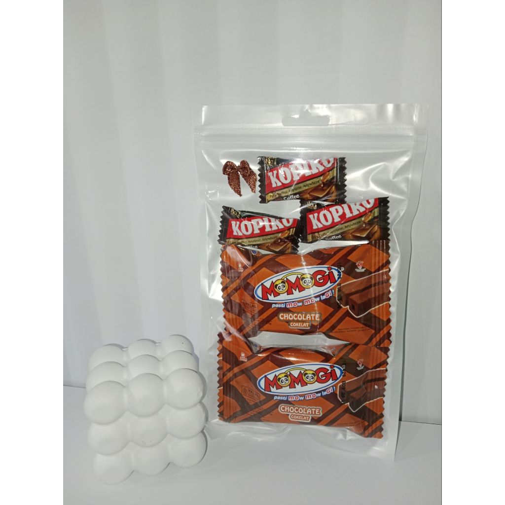 

GIFT MINI SNACK COKELAT