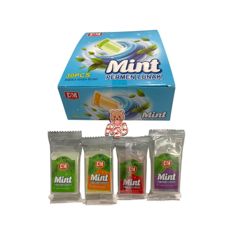 

DSM PAPER MINT BOX ISI 30 (DIKIRIM RANDOM)