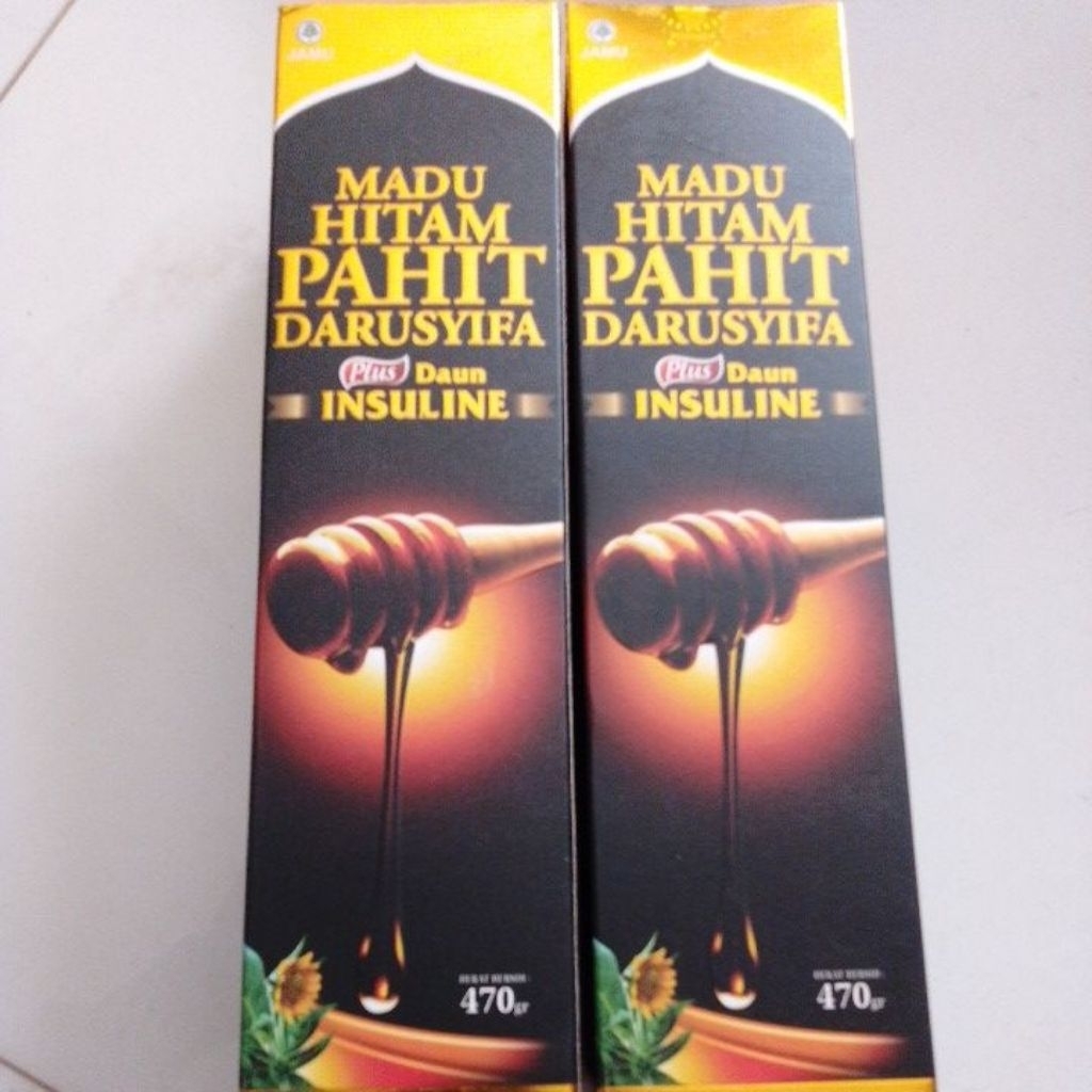MADU HITAM DARUSYIFA