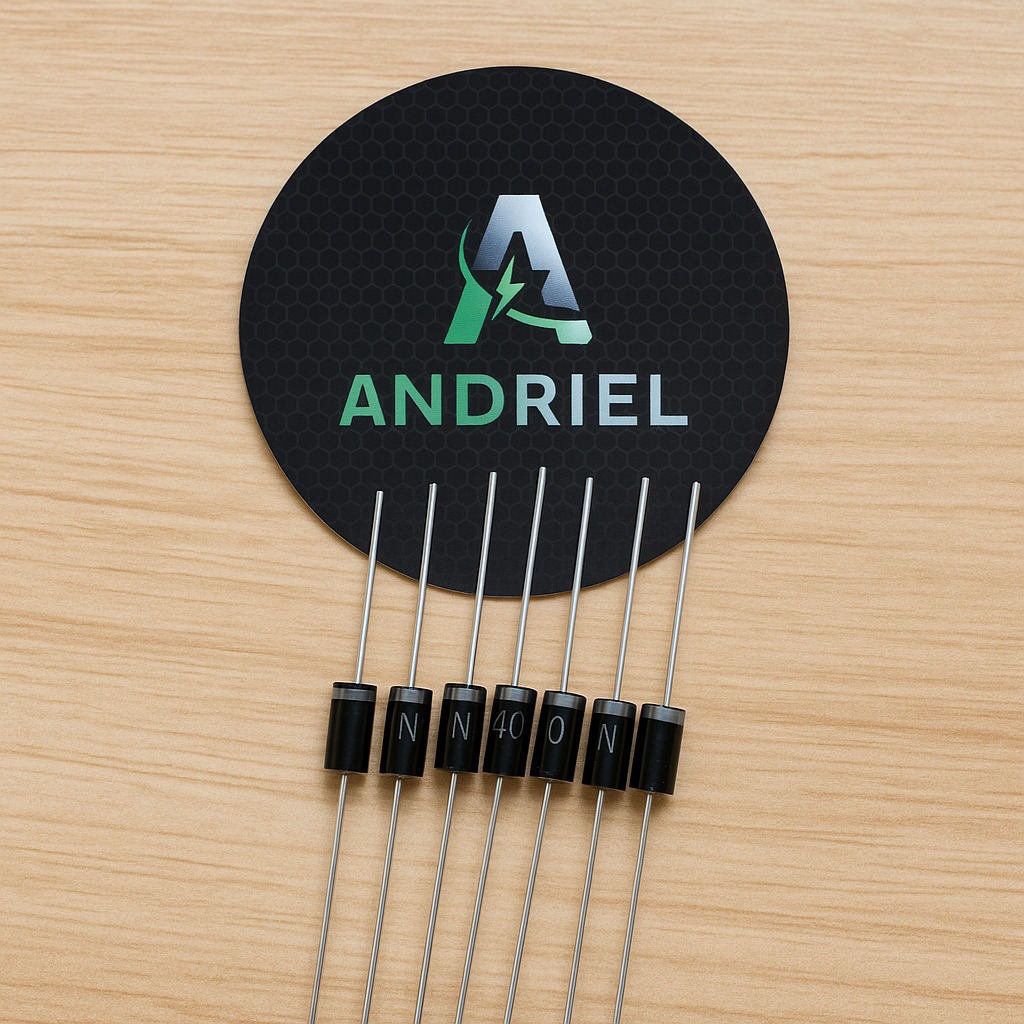 Dioda 1N4007 Dioda 1N4007 Dioda 1N4007