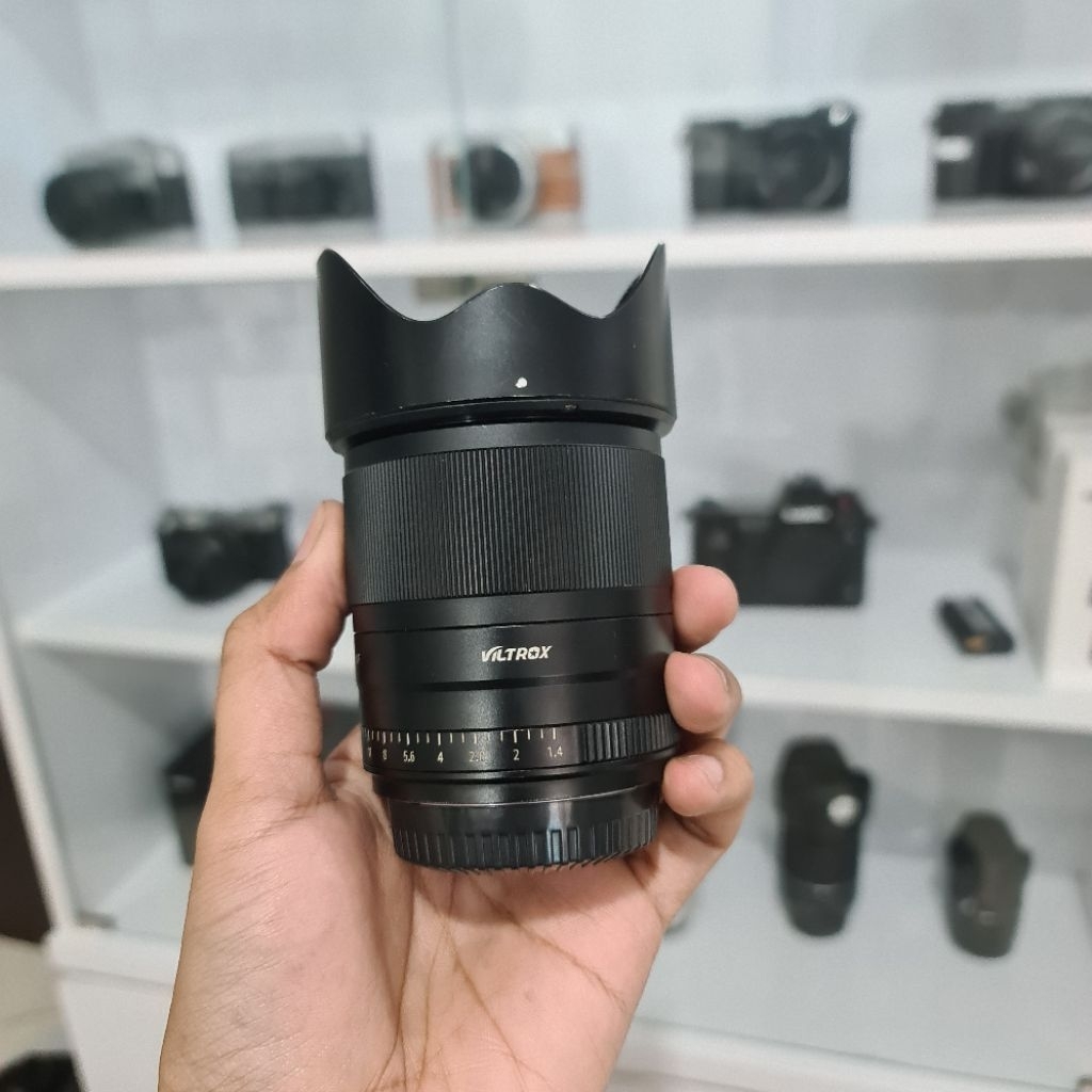 Viltrox Xf 23 F1.4 For Fuji