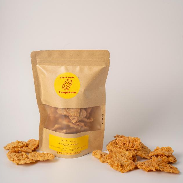 

Keripik Tempe Tempekeun