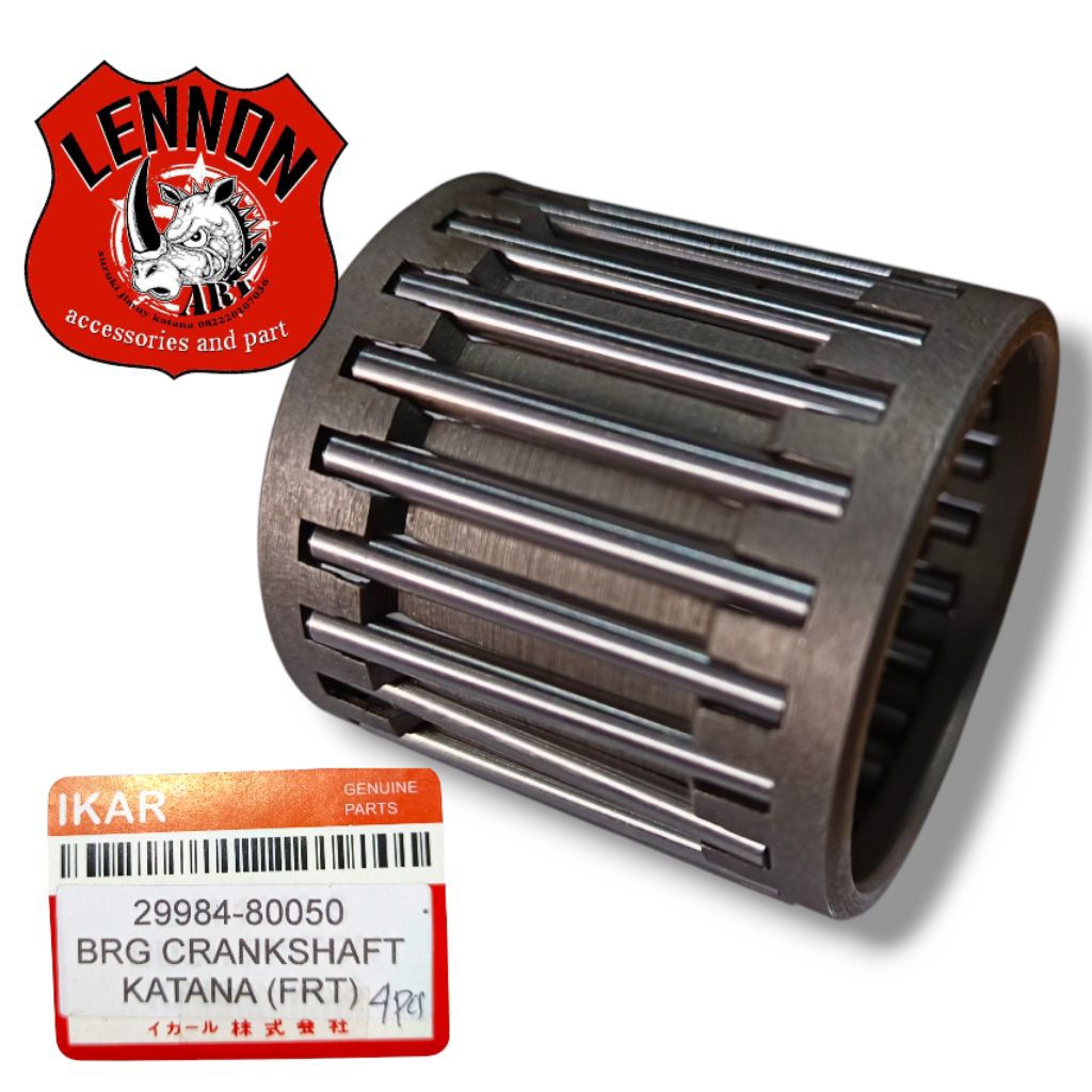 BEARING, BAMBU TC TRANSFER OUT LOW GEAR jimny katana IKAR