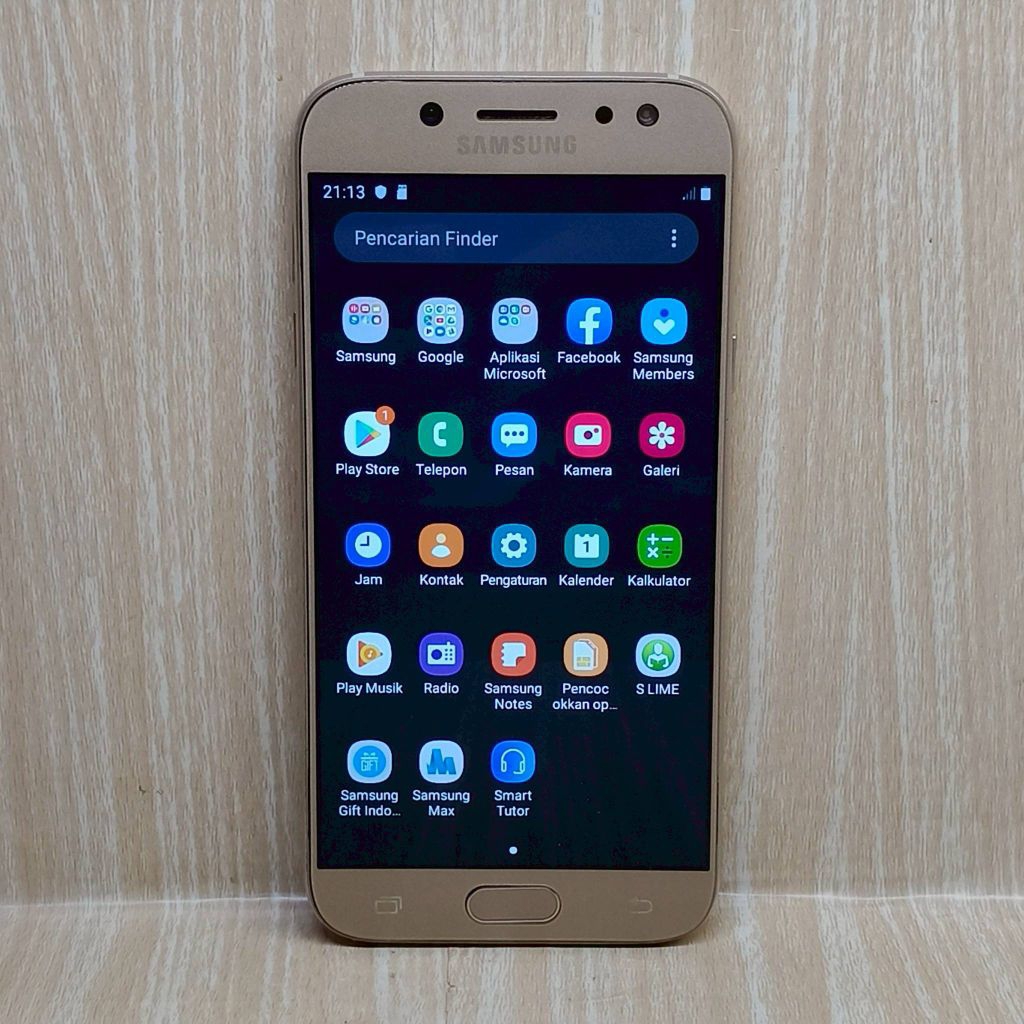 Samsung J5 Pro J530 3/32 Second Normal Mulus