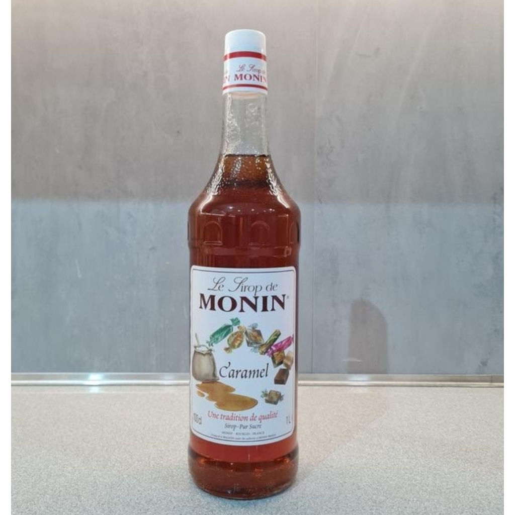 

Monin lychee leci 1 liter / 1000 Ml