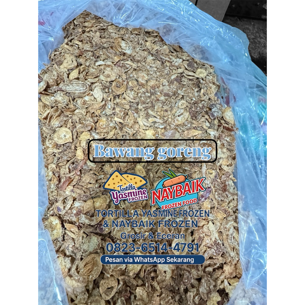

bawang goreng repeck krispy 50 gr
