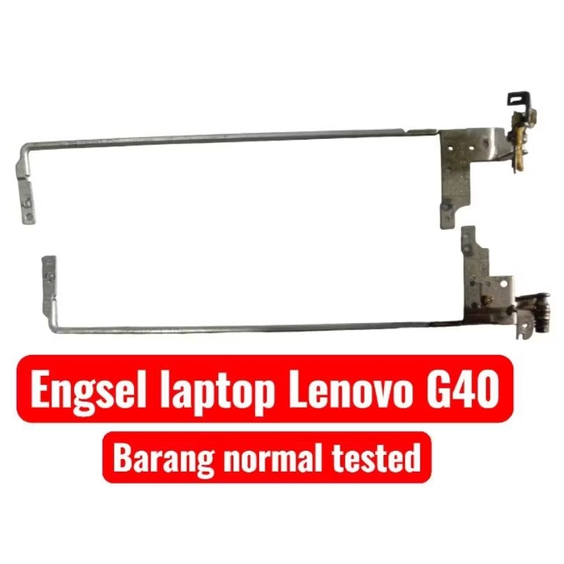 Engsel laptop Lenovo G40 normal