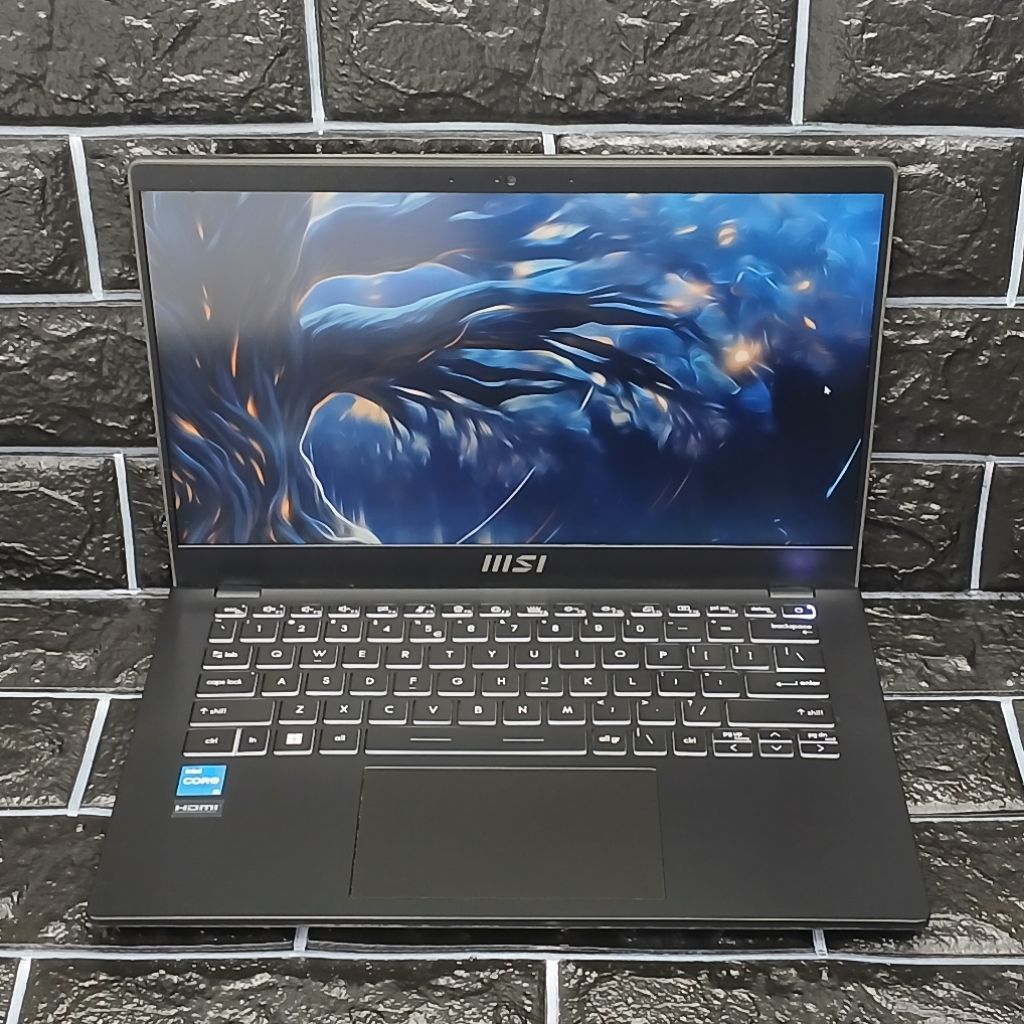 Laptop MSI Modern 14 C11M 11th Gen Intel Core I3-1115G4 8/512GB FHD