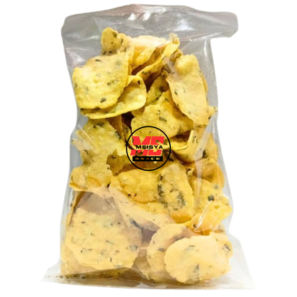 

Keripik combring widuri Gurihnya asli dari alam camilan yang bikin ketagihan kemasan 250gram