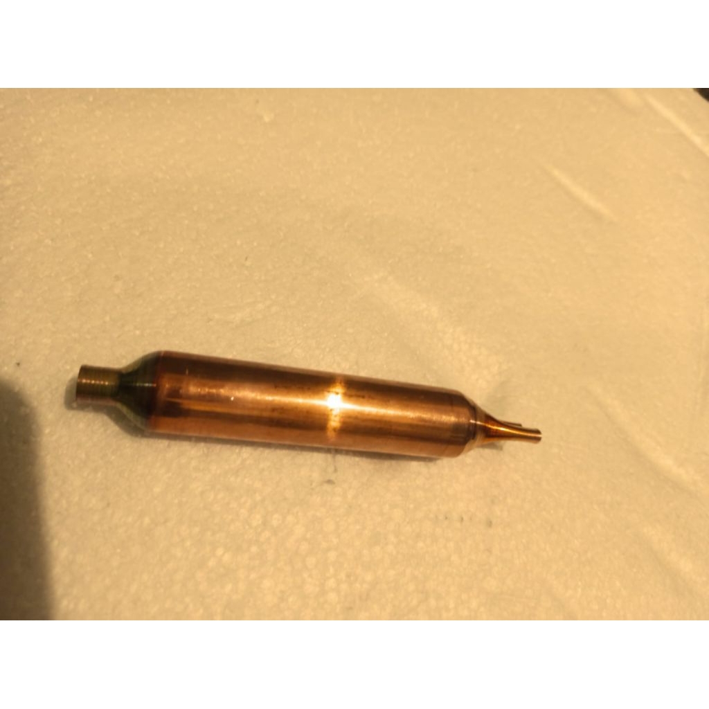 Filter isi 1x2 kulkas 2pintu Polytron ori