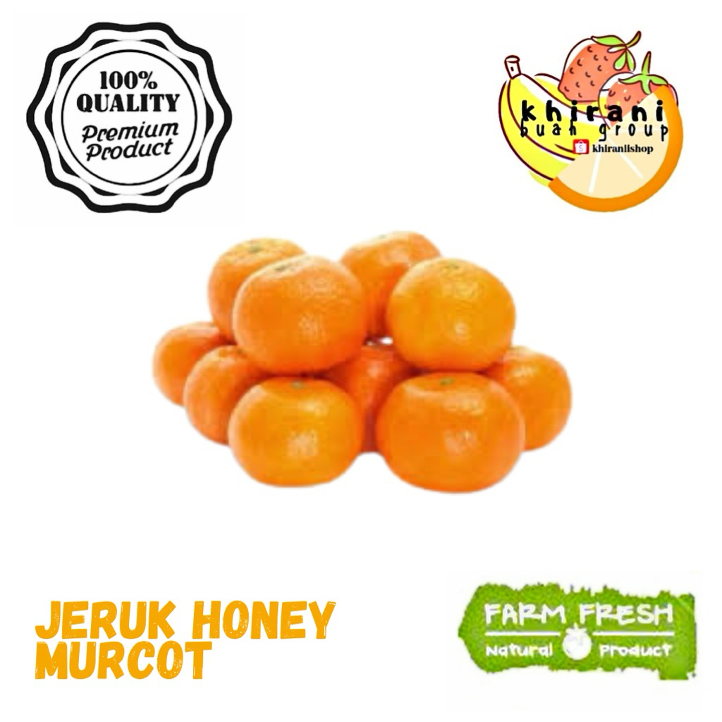 

JERUK HONEY MURCOT