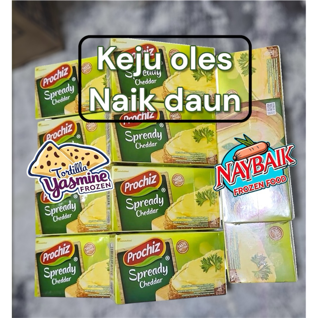 

keju oles prochiz 160g