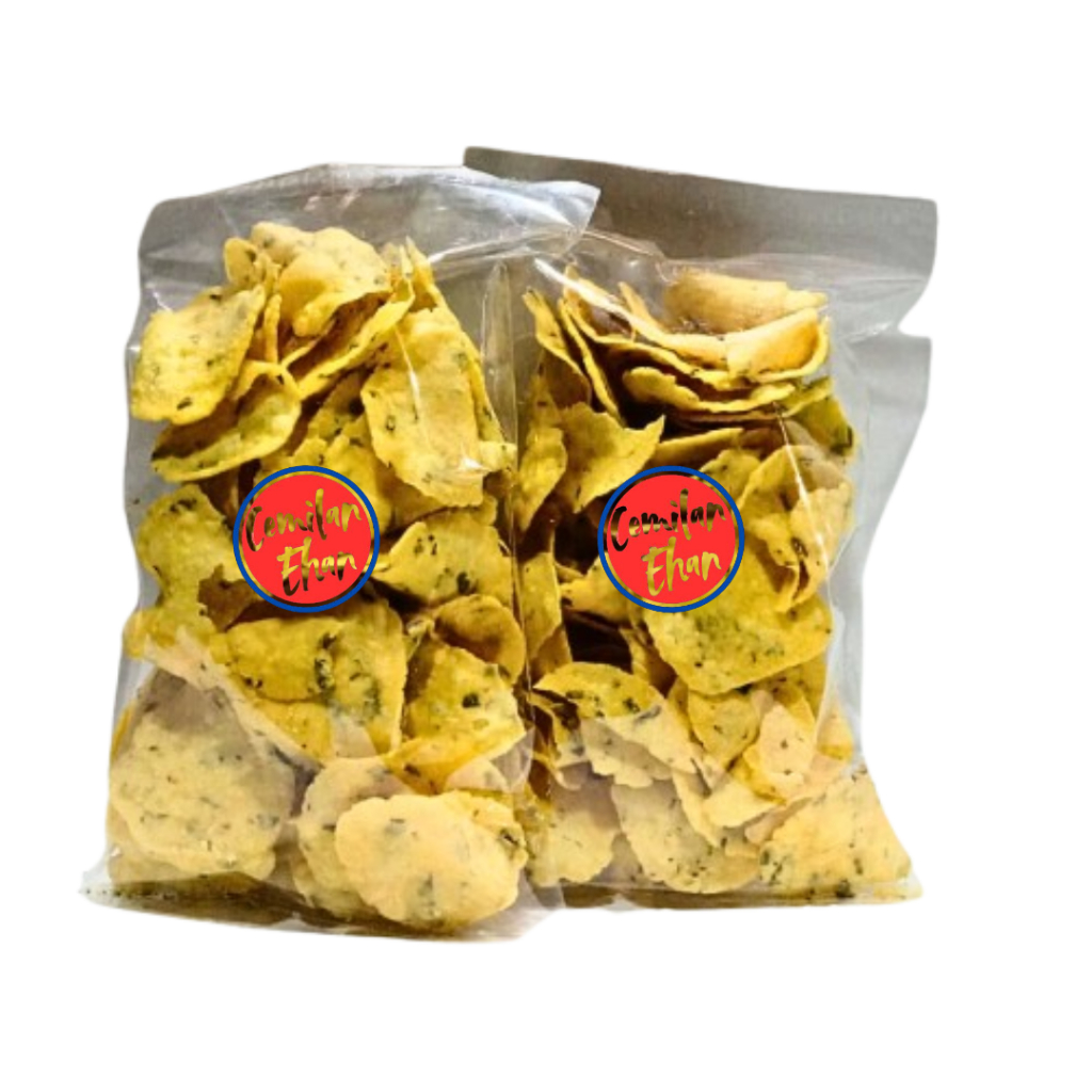 

Kerupuk combring widuri Gurihnya asli dari alam camilan yang bikin ketagihan kemasan 250gram