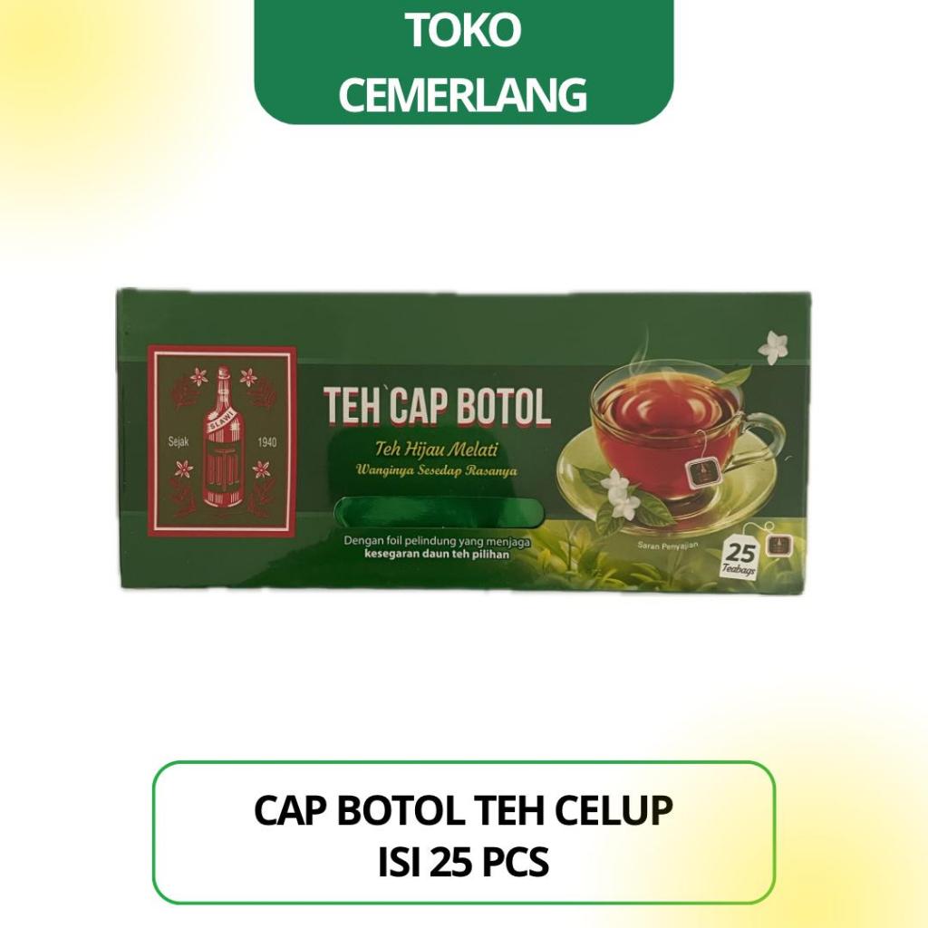 

Teh Celup Cap Botol (isi 25 pcs)