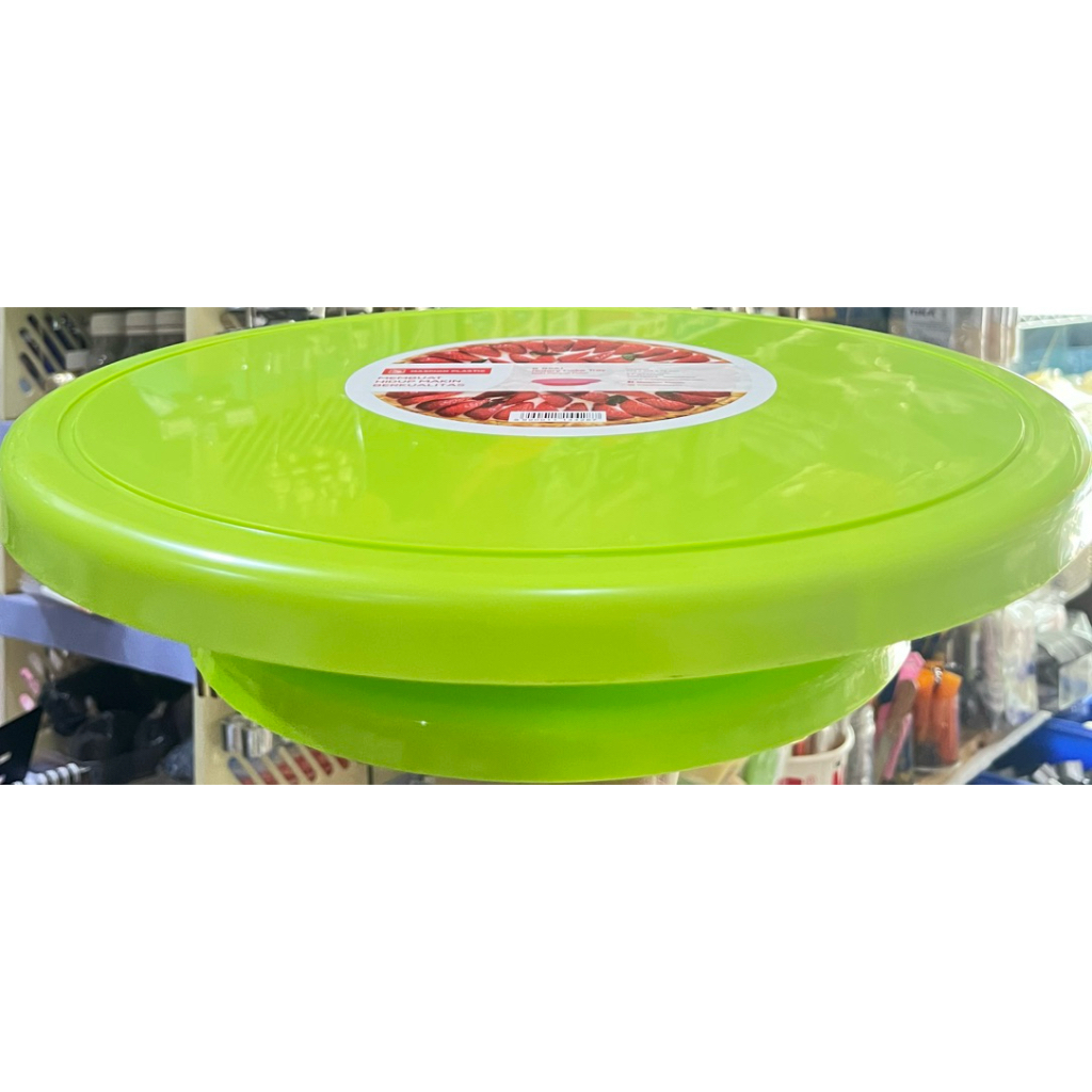 Meja Putar Cake / Meja putar kue / Rotary Cake Tray