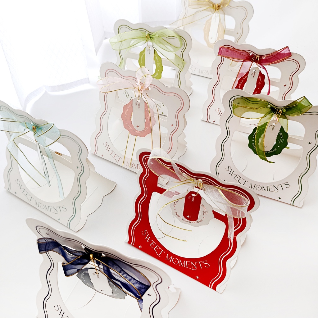 

Box Toples 300ml/400ml/500ml/600ml / Hampers Lebaran / Natal / Imlek / Souvenir Nikah FREE HANGTAG + PITA - HARGA PER PC