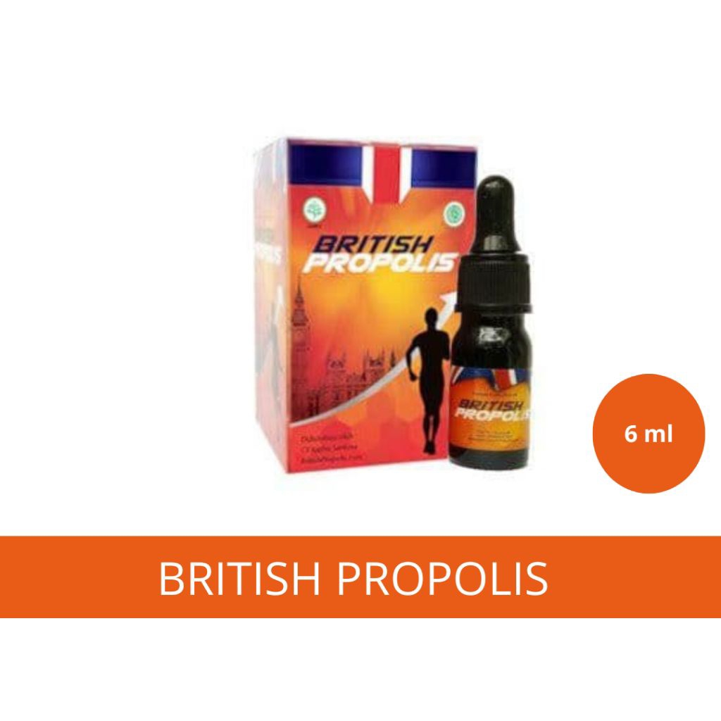 BRITISH PROPOLIS | PROPOLIS | PROPOLIS BRITISH