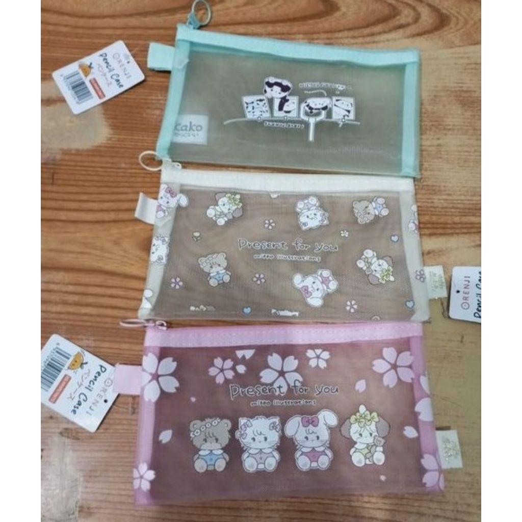 

KOTAK PENSIL / POUCH JALA SERBAGUNA KARAKTER MHP070672