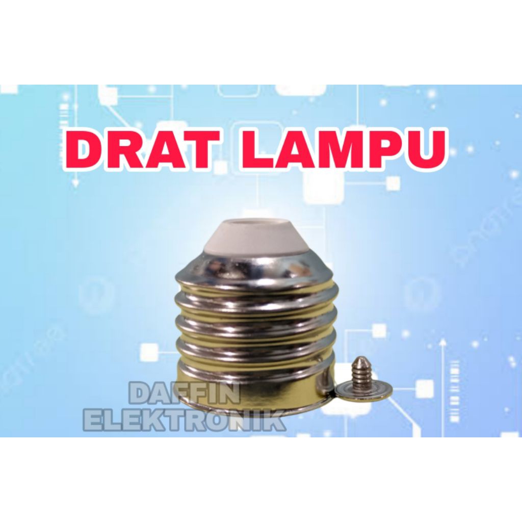 Drat Lampu