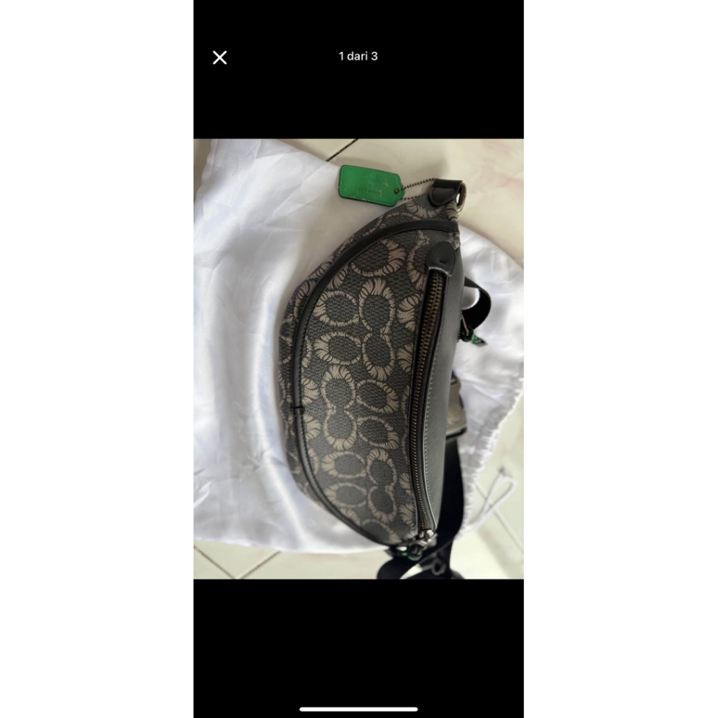 tas coach X michael jordan super premium