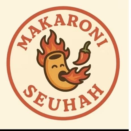 

Makaroni Seuhah Khas Bandung