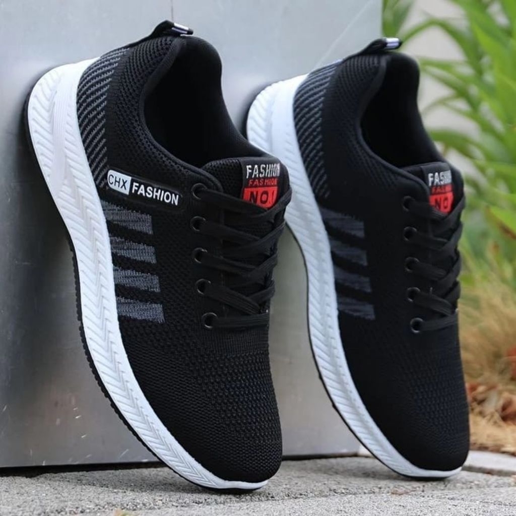 GS_sepatu joging sepatu running trend terpopuler chx
