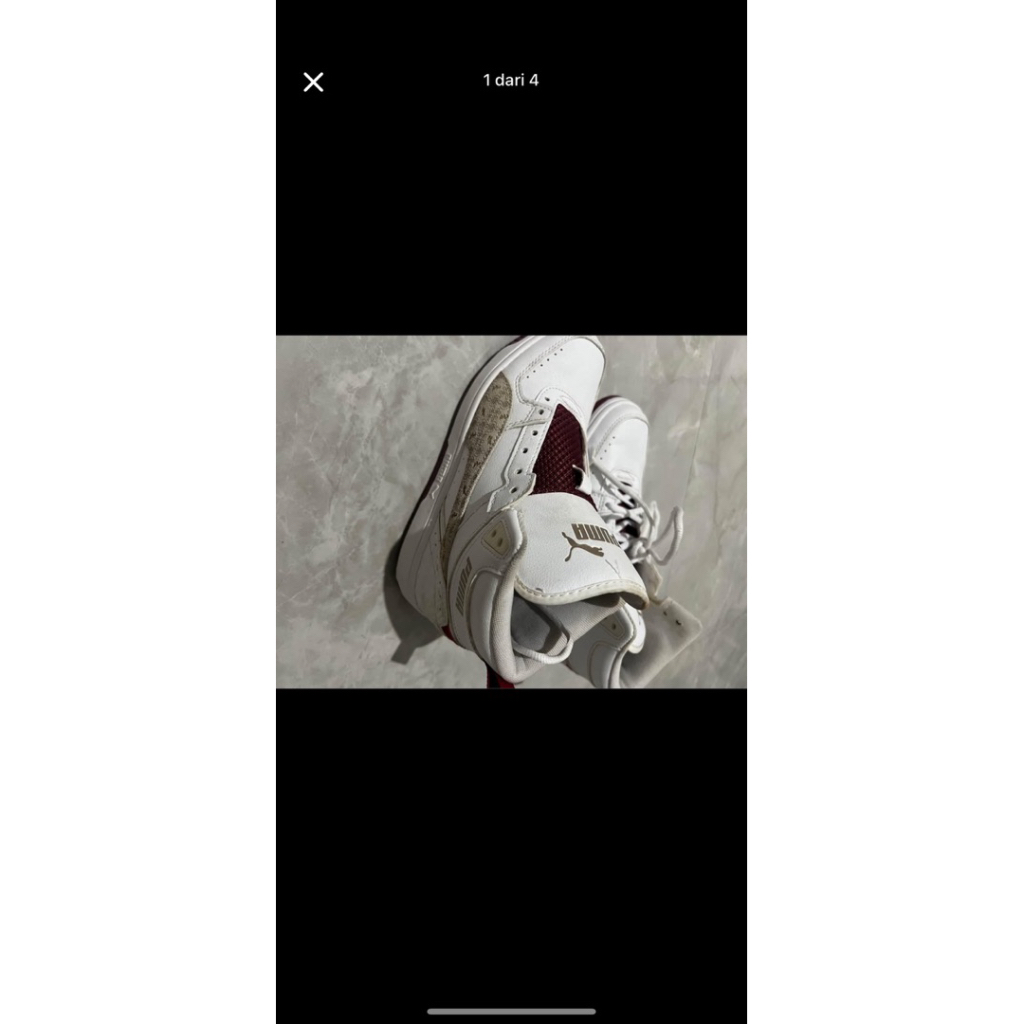 sepatu puma original