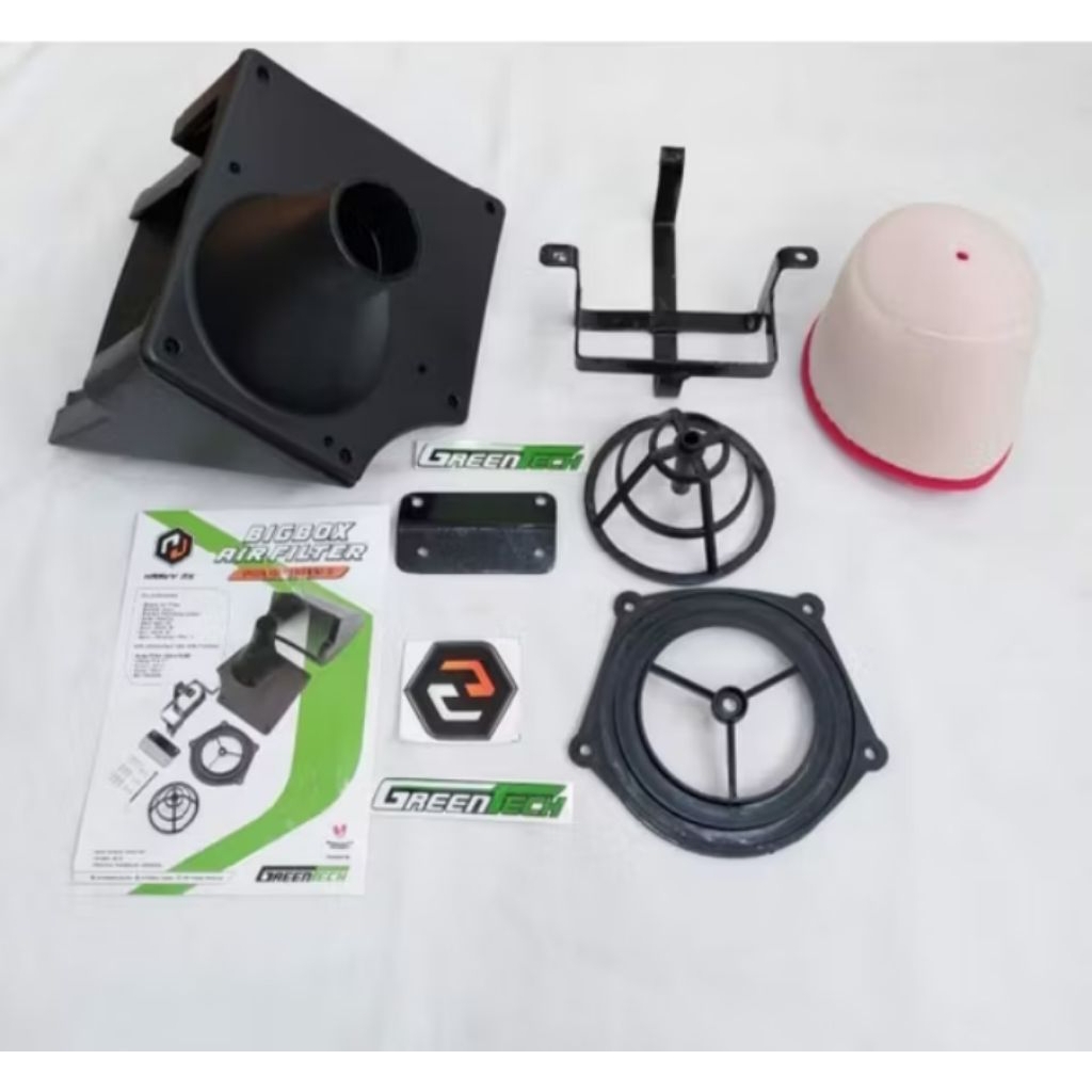 BigBox Air Filter Bore Up KLX Bore Up+Busa
