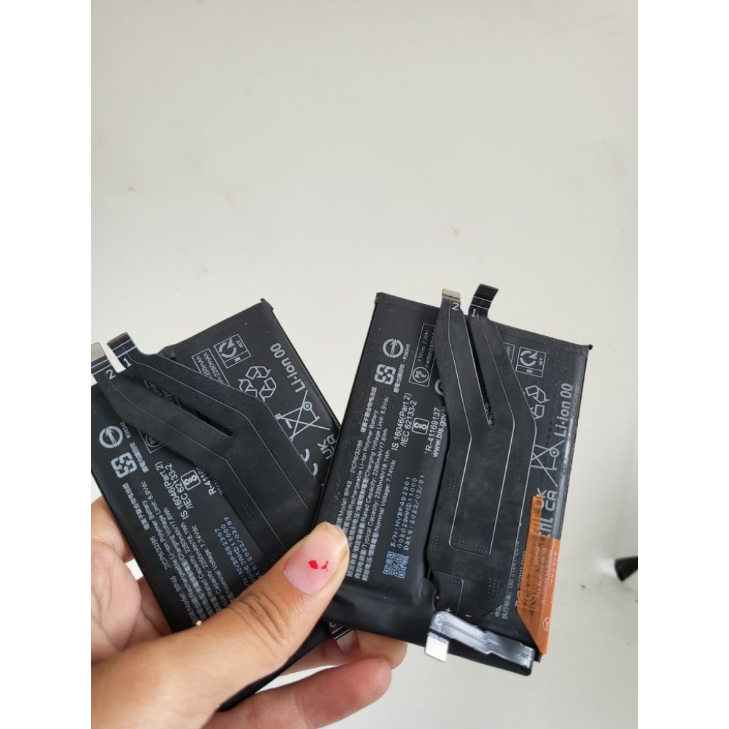 BATERAI BATRE -BP48 POCO F4 GT BATRE BATRAI