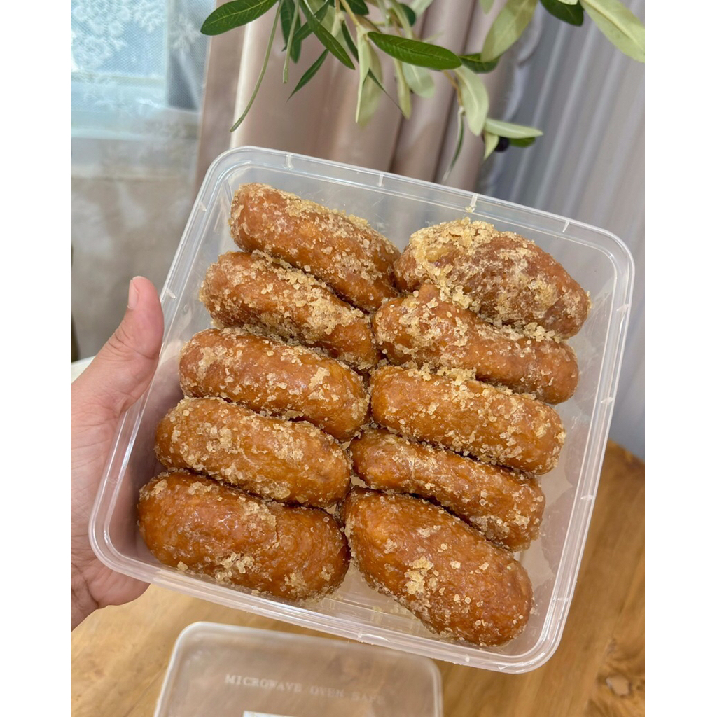 

Gemblong Ketan Putih