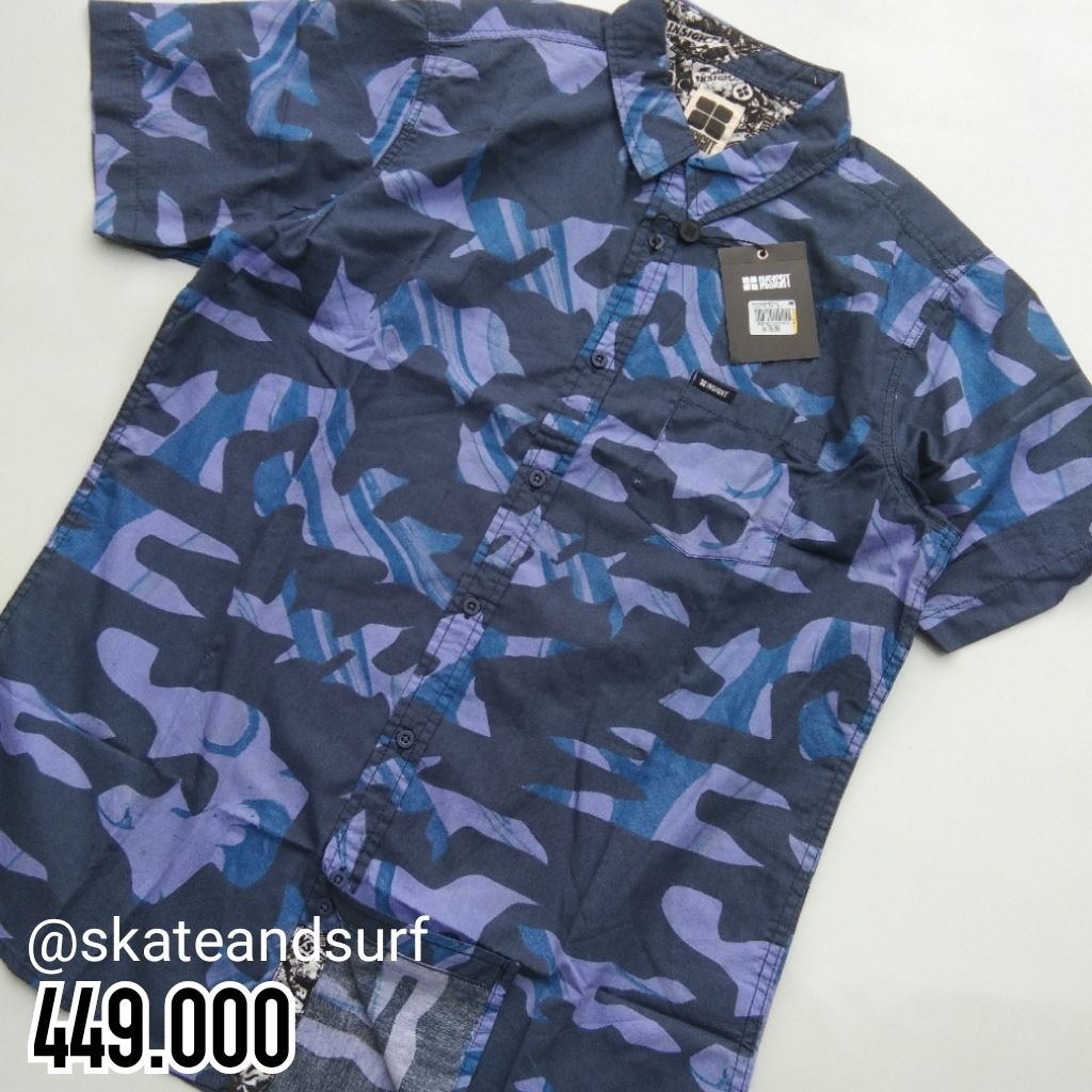 KEMEJA INSIGHT ORIGINAL