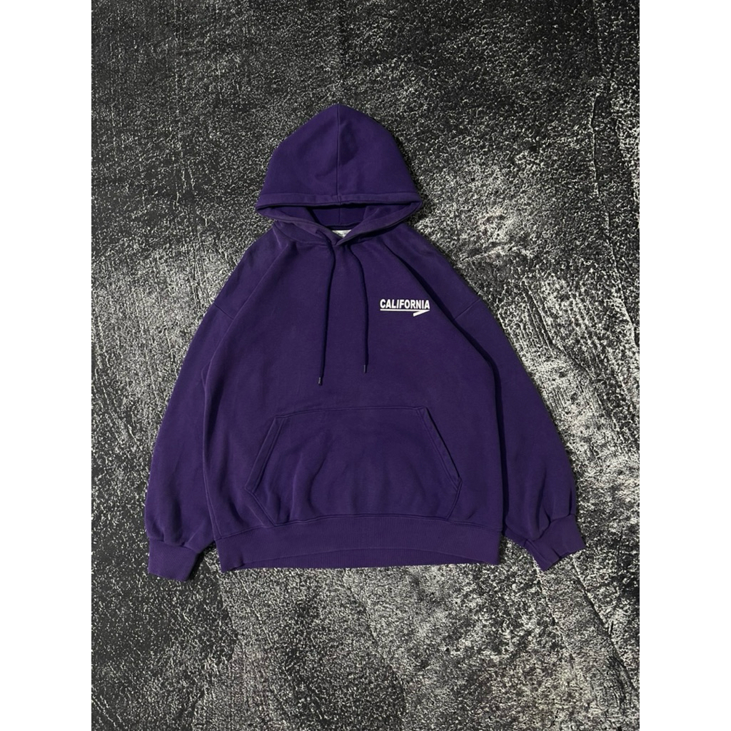 Hoodie California