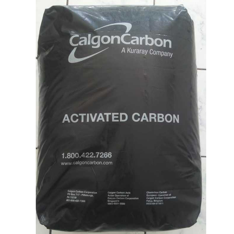 Karbon Aktif / CalgonCarbon Activated Carbon / Filtrasorb 300 1 kg