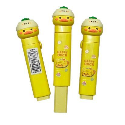 

ERASER 3174 / PENGHAPUS GAMBAR BEBEK / PENGHAPUS ROLL / ERASER DUCK / PENGHAPUS ANAK ANAK LUCU / PENGHAPUS PENSIL ANAK GAMBAR BEBEK