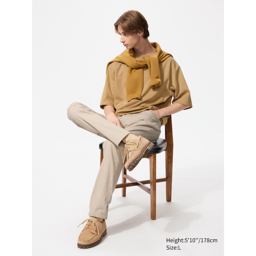 Uniqlo Jeans Warna Ultra Stretch (Skinny Fit)