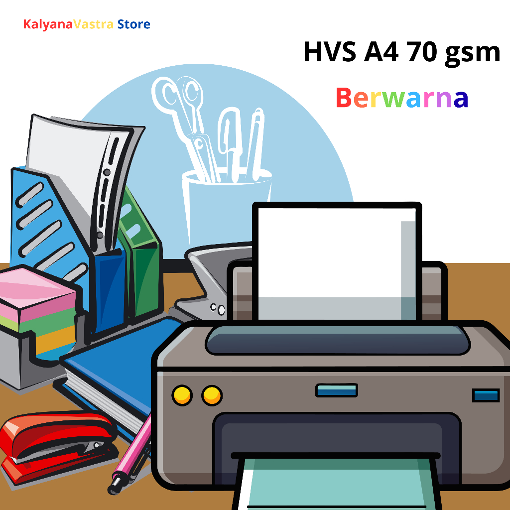 

JASA CETAK / PRINT A4 70 gsm WARNA | KOTA BANDUNG